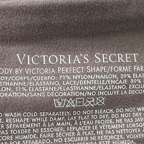 Victoria's Secret Perfect Shape Dusty Mauve Lace Bra. - Picture 5 of 5